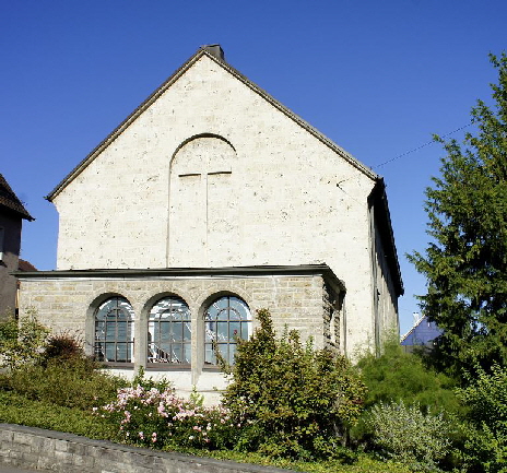 Neuapostolische Kirche Münster
