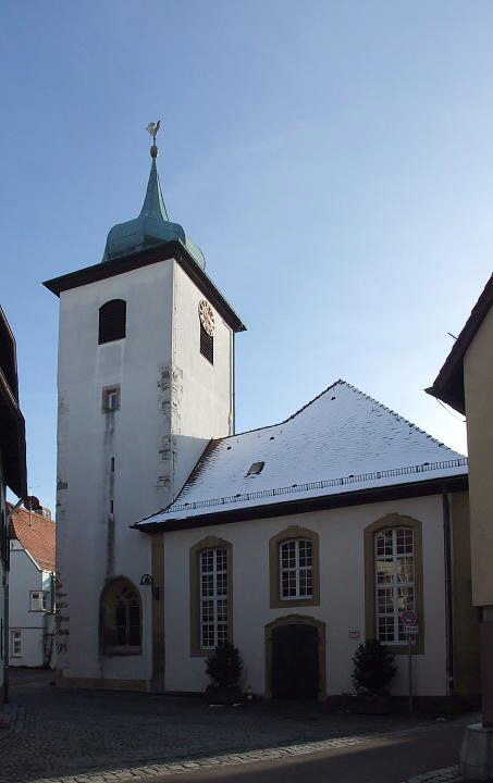 Rotenbergkirche

