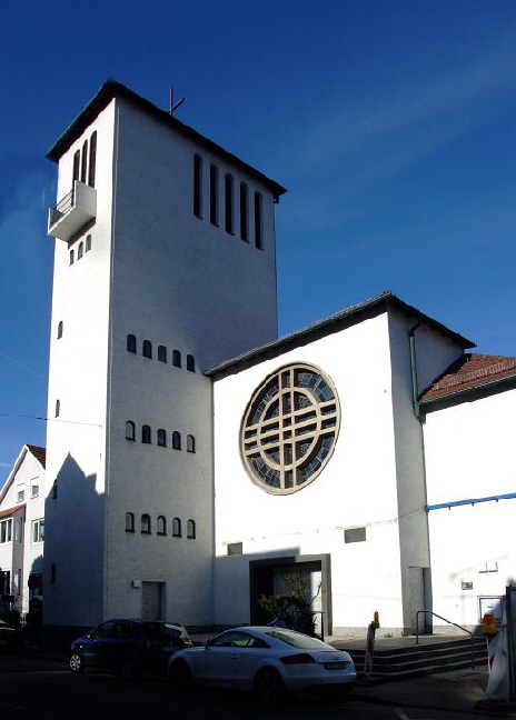 St. Josef Feuerbach
