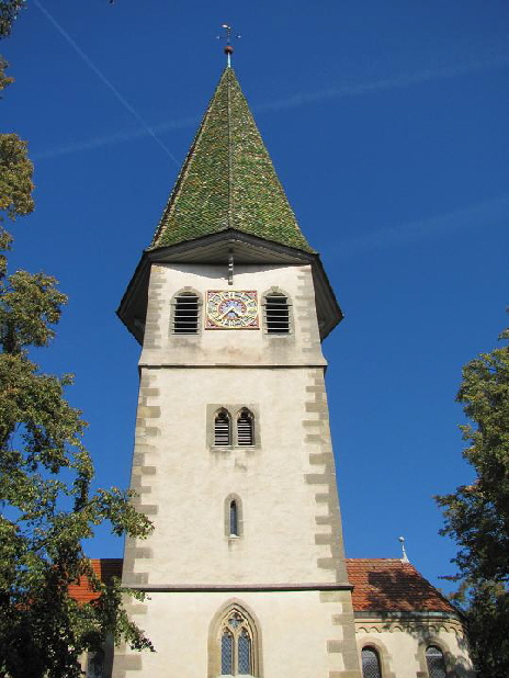 Martinskirche Plieningen
