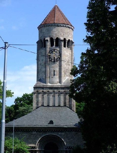 Heilandkirche
