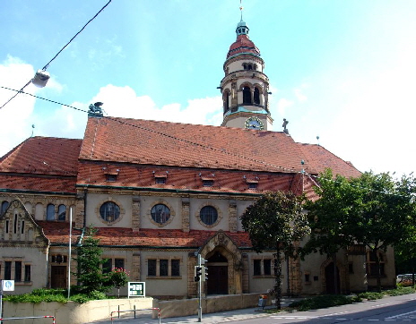 Markuskirche
