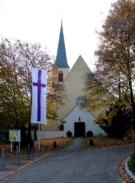 Johanneskirche Stammheim
