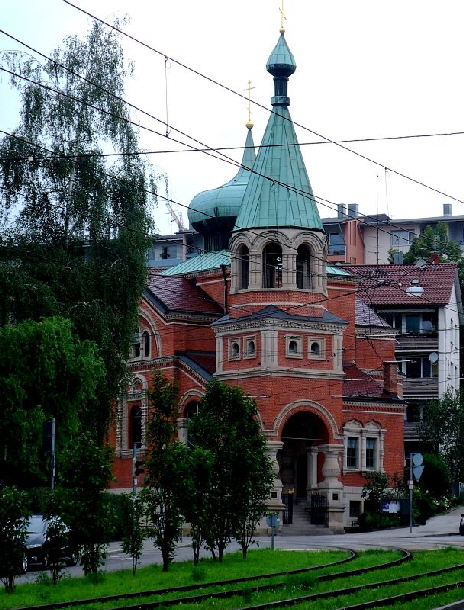 Russisch Orthodoxe Kirche
