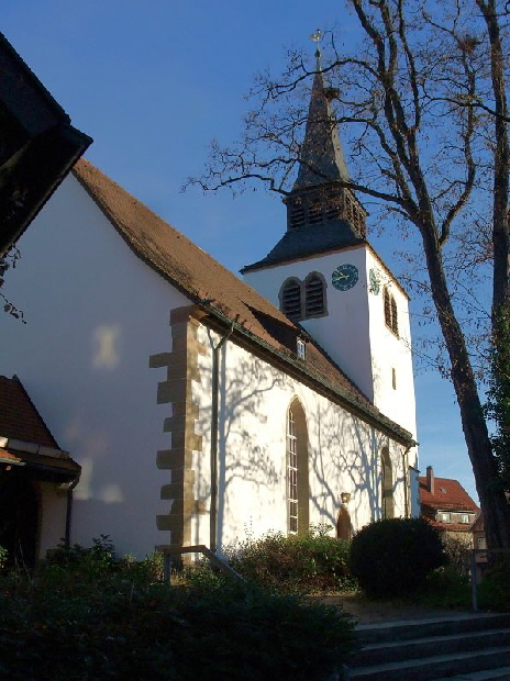 Johanneskirche Zuffenhausen
