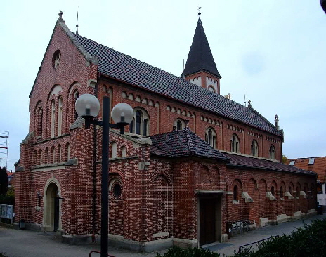 St. Antonius  von Padua, Zuffenhausen
